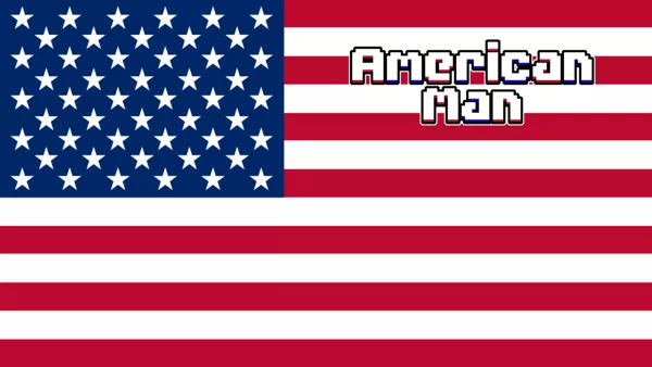 постер игры American Man