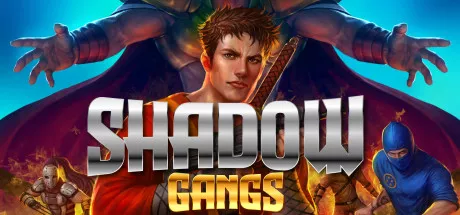 постер игры Shadow Gangs