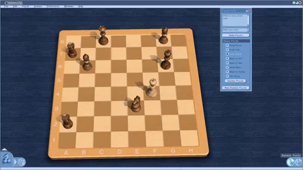 Chessmaster: Grandmaster Edition Images - LaunchBox Games Database