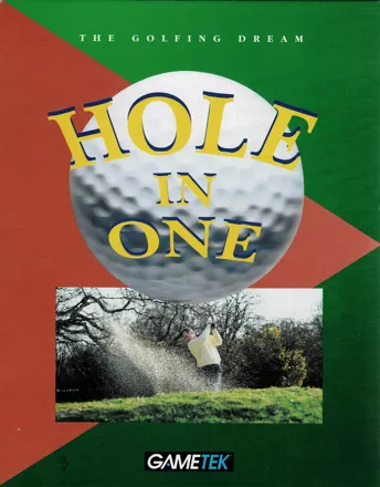 постер игры Hole in One