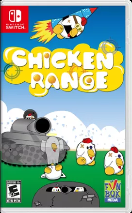 постер игры Chicken Range