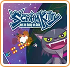постер игры Scram Kitty and his Buddy on Rails