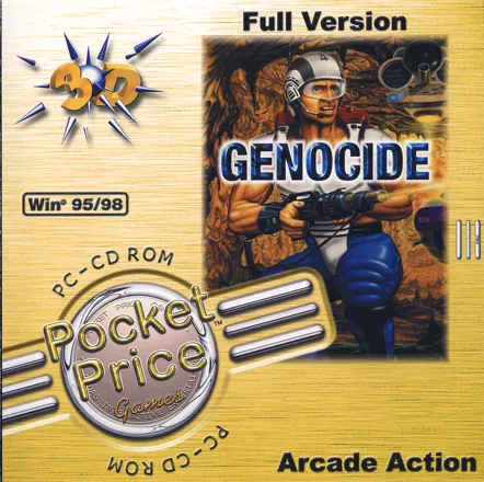 обложка 90x90 Genocide: Remixed Version