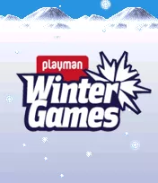 постер игры Playman Winter Games