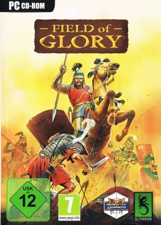 постер игры Field of Glory