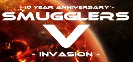постер игры Smugglers V: Invasion