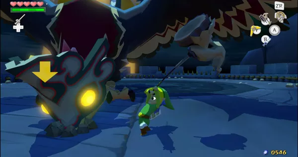 The Legend Of Zelda: Wind Waker HD Coming To Wii U This Fall - Game Informer