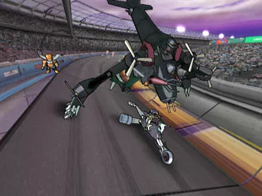 Yu-Gi-Oh!: 5D's Wheelie Breakers (2009) - MobyGames