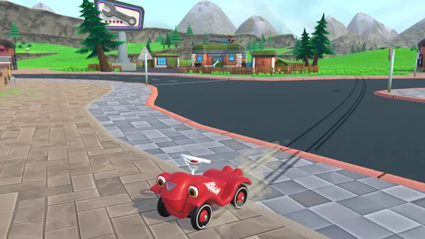 BIG-Bobby-Car: The Big Race (2020) - MobyGames