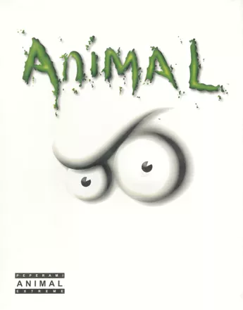 постер игры Animal