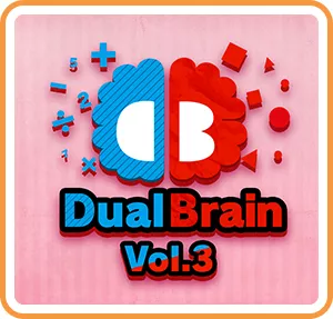 постер игры Dual Brain Vol.3