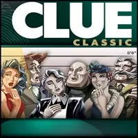 постер игры CLUE Classic