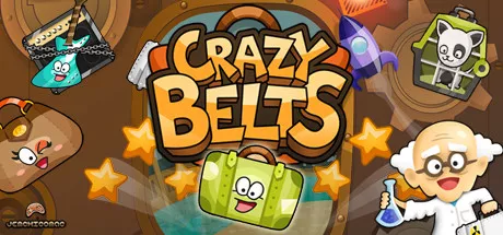 постер игры Crazy Belts