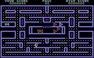 Zappy Zooks (1983) - MobyGames