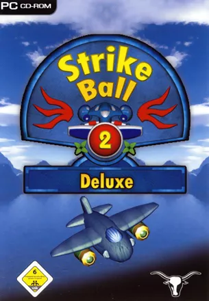 постер игры Strike Ball 2 Deluxe