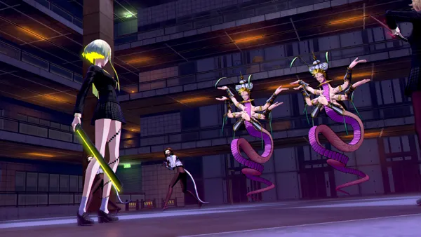 Soul Hackers 2: Persona 4 Set (2022) - MobyGames