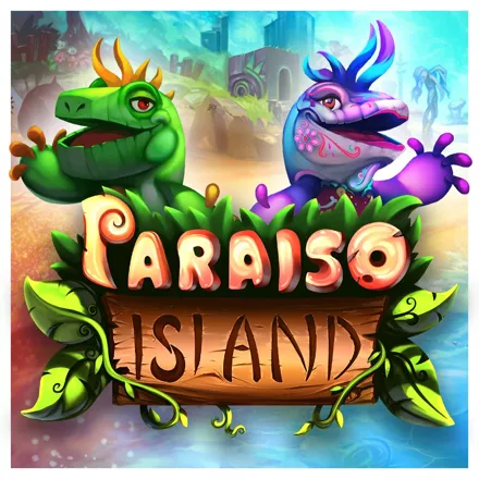 обложка 90x90 Paraiso Island