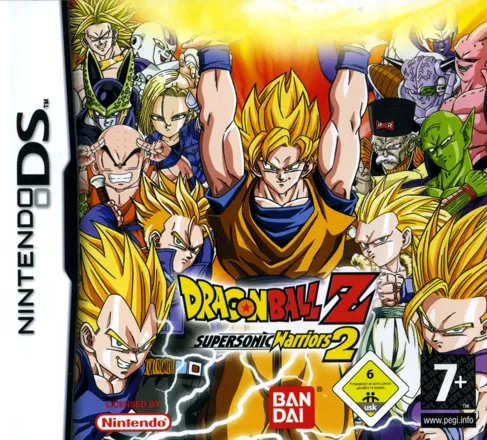 Dragon Ball Z Budokai Tenkaichi Review / Preview for PlayStation 2 (PS2) -  Cheat Code Central