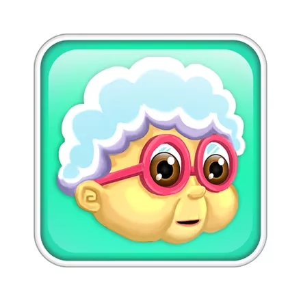 постер игры Granny Whack-A-Zombie