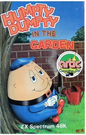 Humpty Dumpty in the Garden (1984) - MobyGames