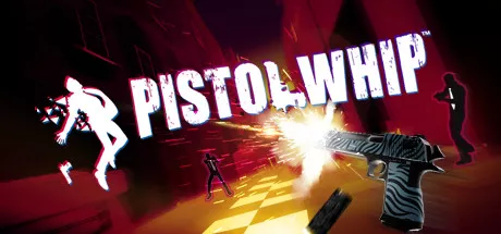 постер игры Pistol Whip