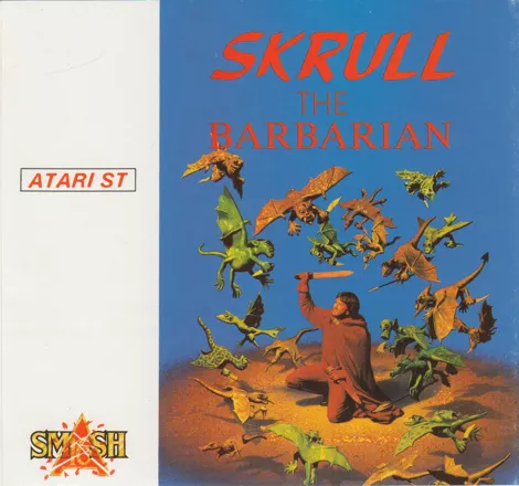 постер игры Skrull