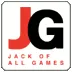 Jack of All Games logo