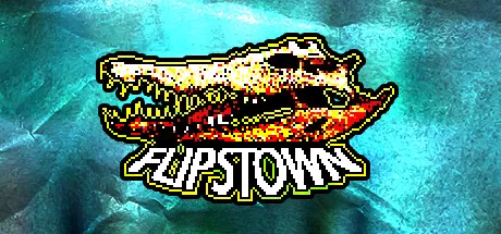 постер игры Flipstown