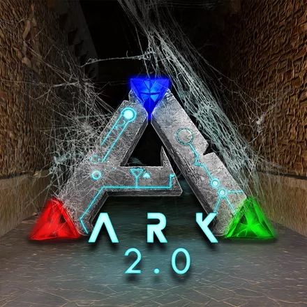 постер игры ARK: Survival Evolved