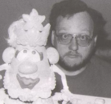 developer photo