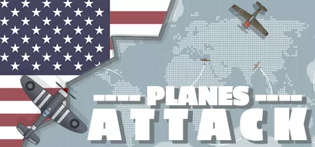 постер игры Planes Attack