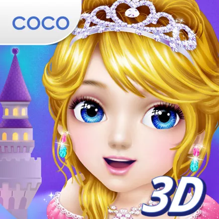 постер игры Coco Princess