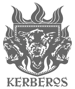 Kerberos Productions logo