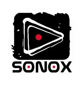 Sonox Audio Solutions, SL logo