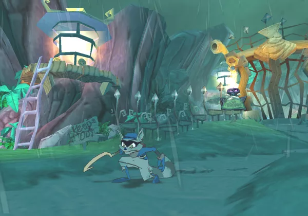 Sly Cooper: Thieves in Time Preview - Watch This Animated Sly Cooper Short  - Game Informer