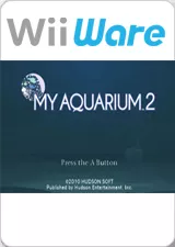 постер игры My Aquarium 2