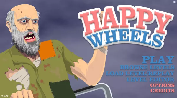 Happy Wheels (2010) - MobyGames
