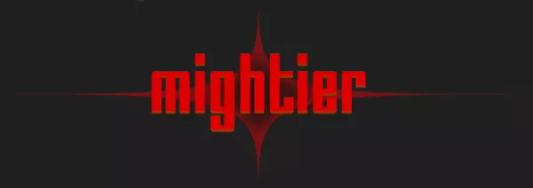 постер игры Mightier