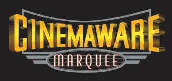 Cinemaware Marquee logo