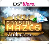 обложка 90x90 1001 Crystal Mazes Collection