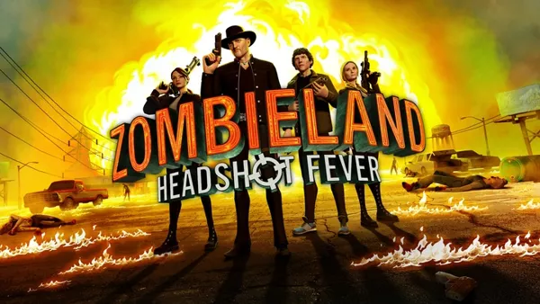 обложка 90x90 Zombieland: Headshot Fever