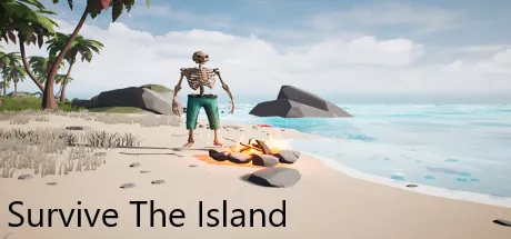 постер игры Survive The Island