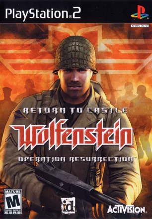 обложка 90x90 Return to Castle Wolfenstein: Operation Resurrection