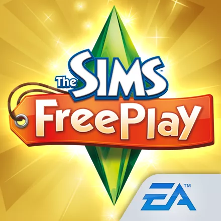 постер игры The Sims: FreePlay