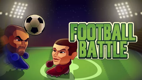 постер игры Football Battle