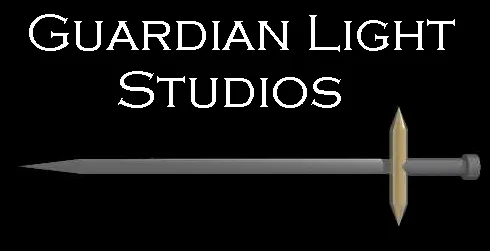 Guardian Light Studios logo