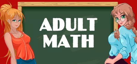 обложка 90x90 Adult Math