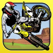 постер игры Mad Skills Motocross