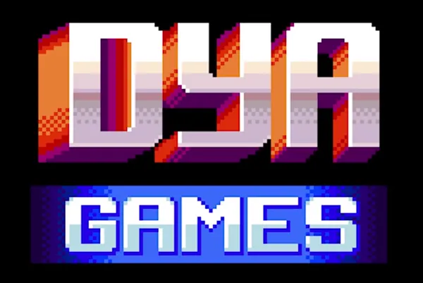 DYA Games logo