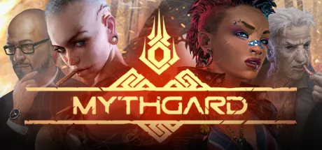 постер игры Mythgard